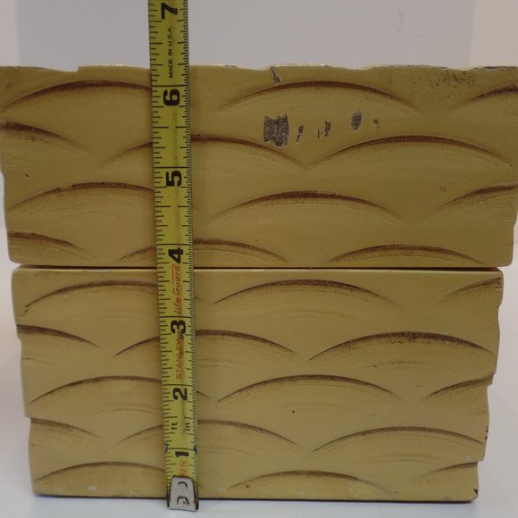 Global Views Made in India Artisan Jewelry Box